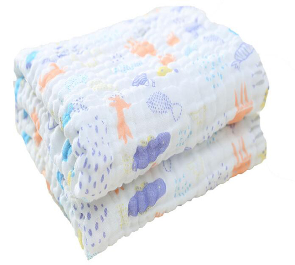 Soft Newborn Baby Towel with Hoodie