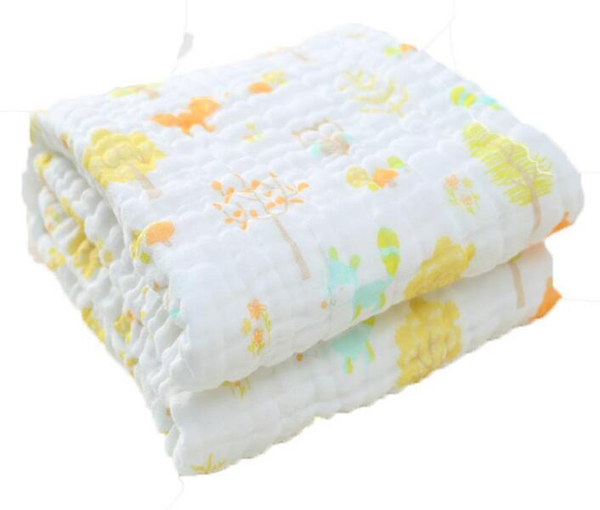 Soft Newborn Baby Towel with Hoodie