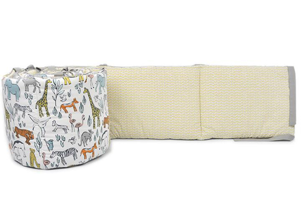 Cot Bumper