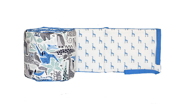 Cot Bumper