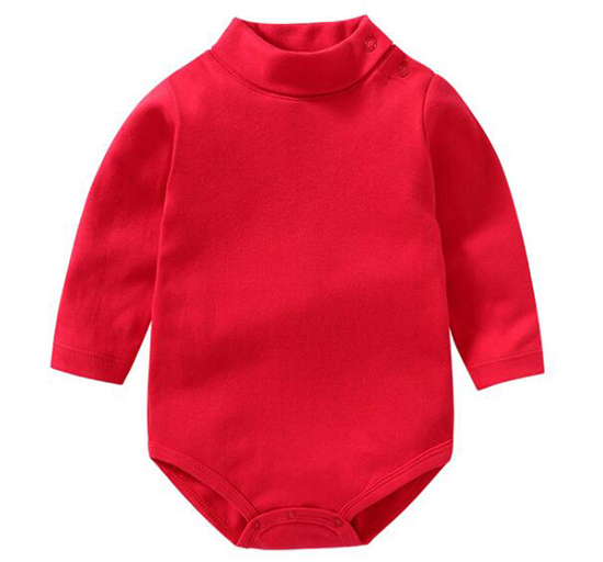 Long Sleeve Babysuit