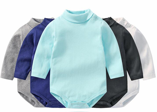 Long Sleeve Babysuit