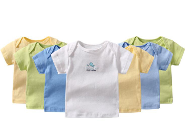 Short Sleeve Babysuit