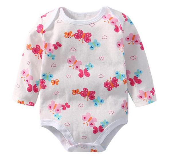 Long Sleeve Bodysuit