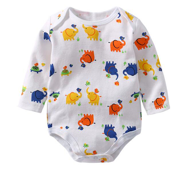 Long Sleeve Babysuit