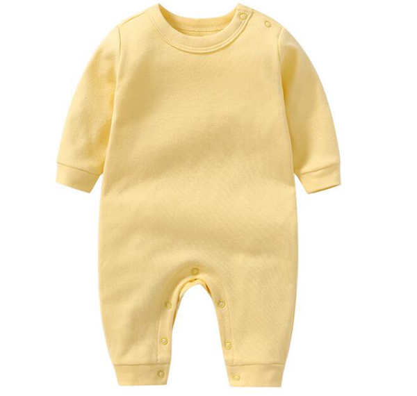 Long Sleeve Babysuit