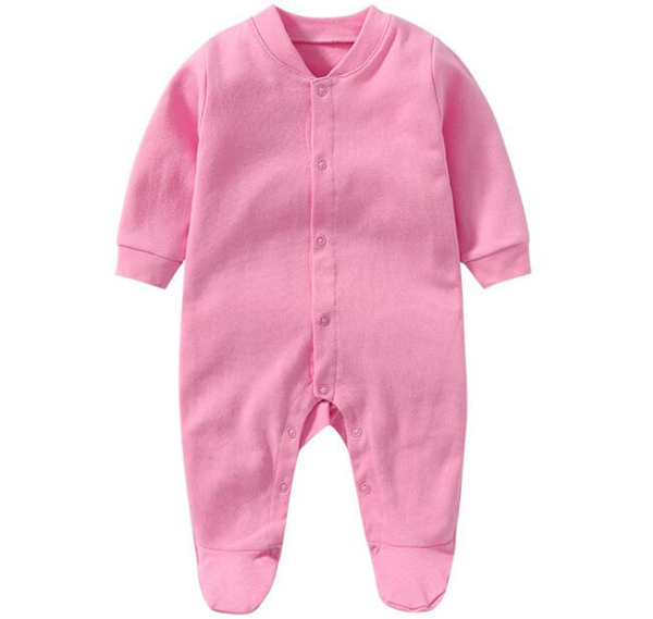 Long Sleeve Babysuit