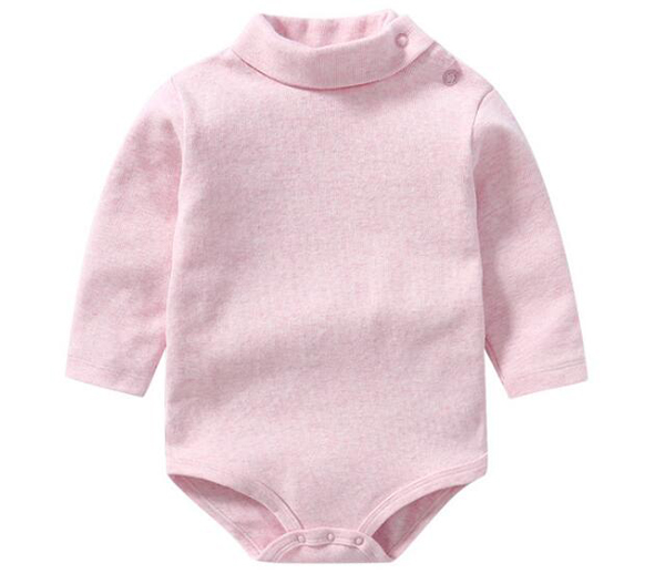Long Sleeve Babysuit