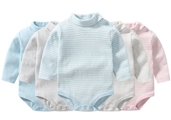 Long Sleeve Babysuit