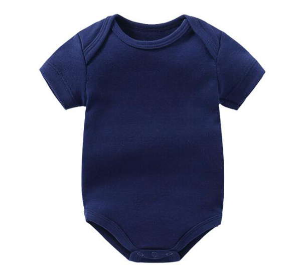 Short Sleeve Babysuit