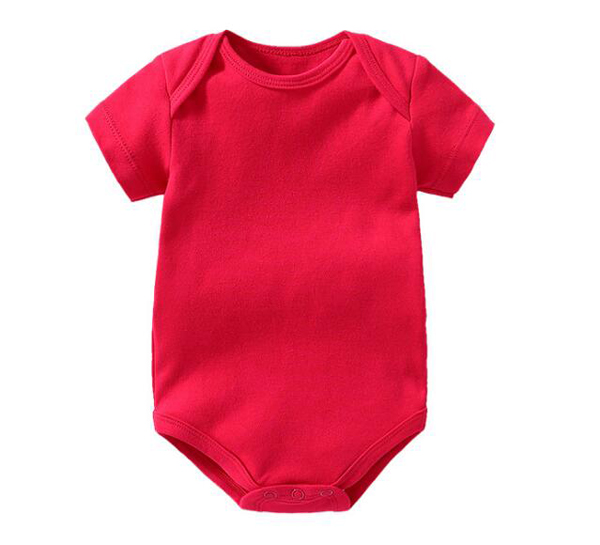Short Sleeve Babysuit