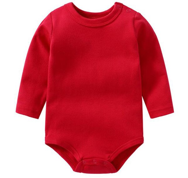 Long Sleeve Babysuit