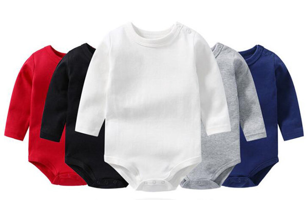 Long Sleeve Babysuit