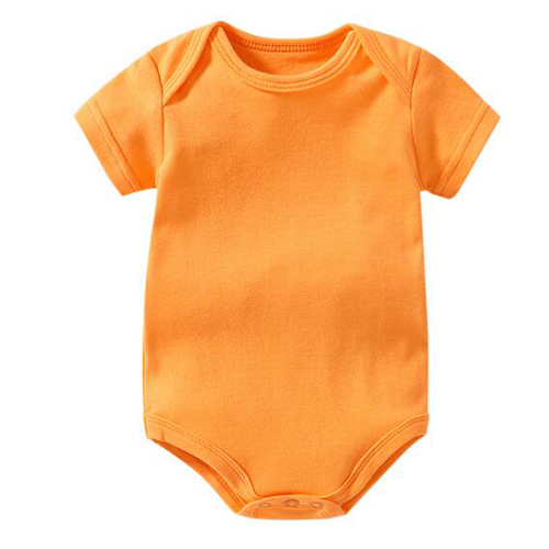 Short Sleeve Bodysuit