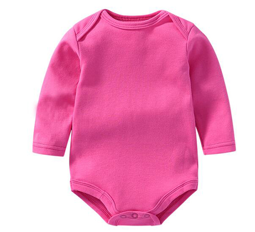Long Sleeve Bodysuit