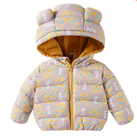 Down Coat
