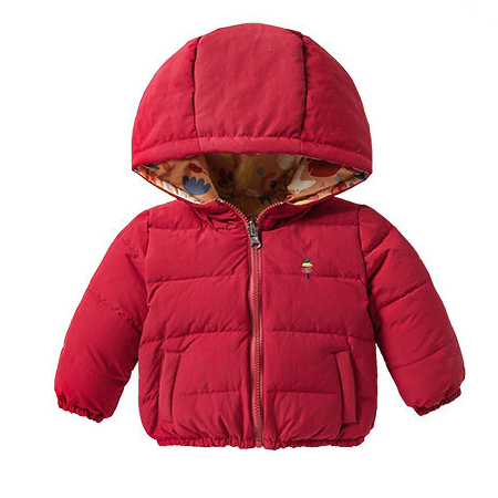 Down Coat